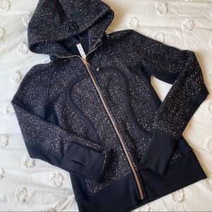 Lululemon Scuba Hoodie Light Cotton Fleece